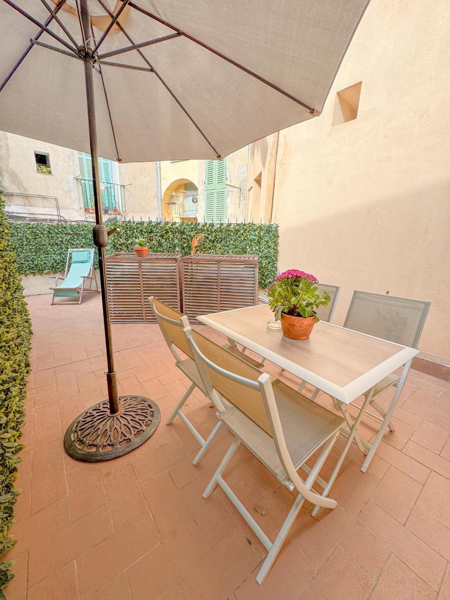 Le Mattoni 3 Apartment Menton Exterior photo